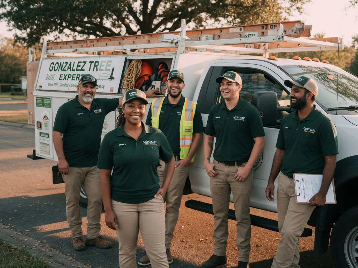 Tree Service company in Darden, TN